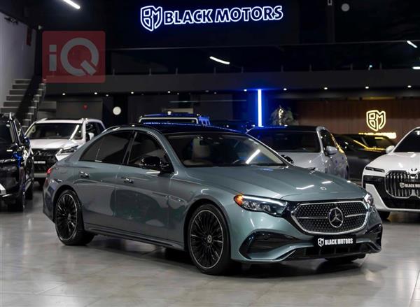 مرسيدس بنز E-Class 2024 للبيع في العراق - اربيل